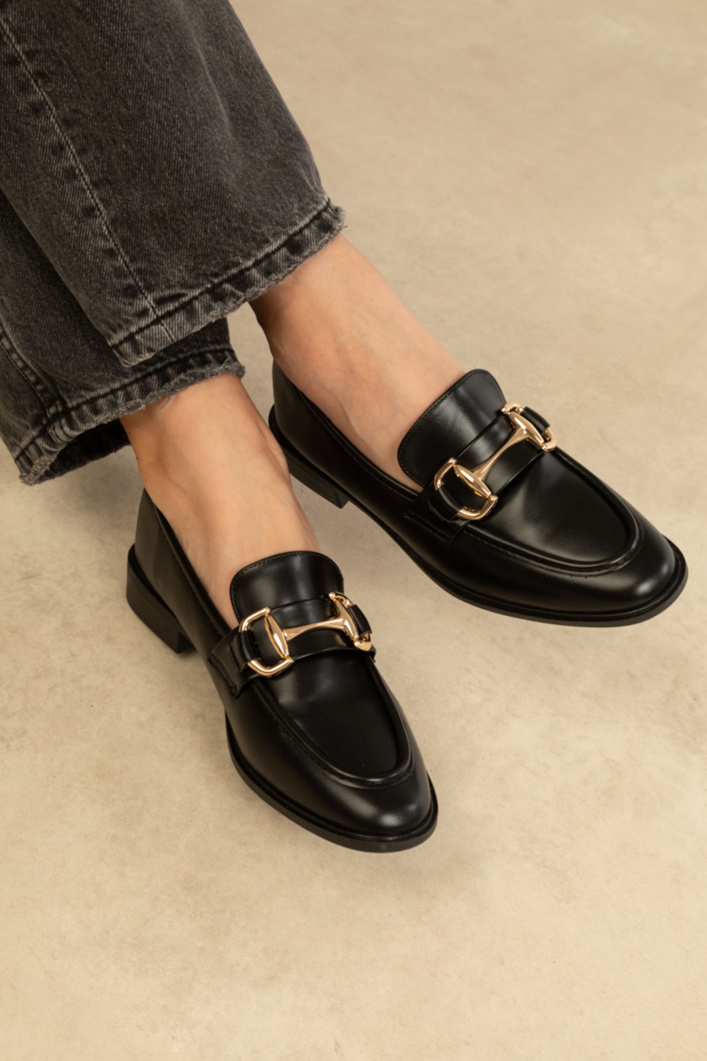Sapato AURINE Preto