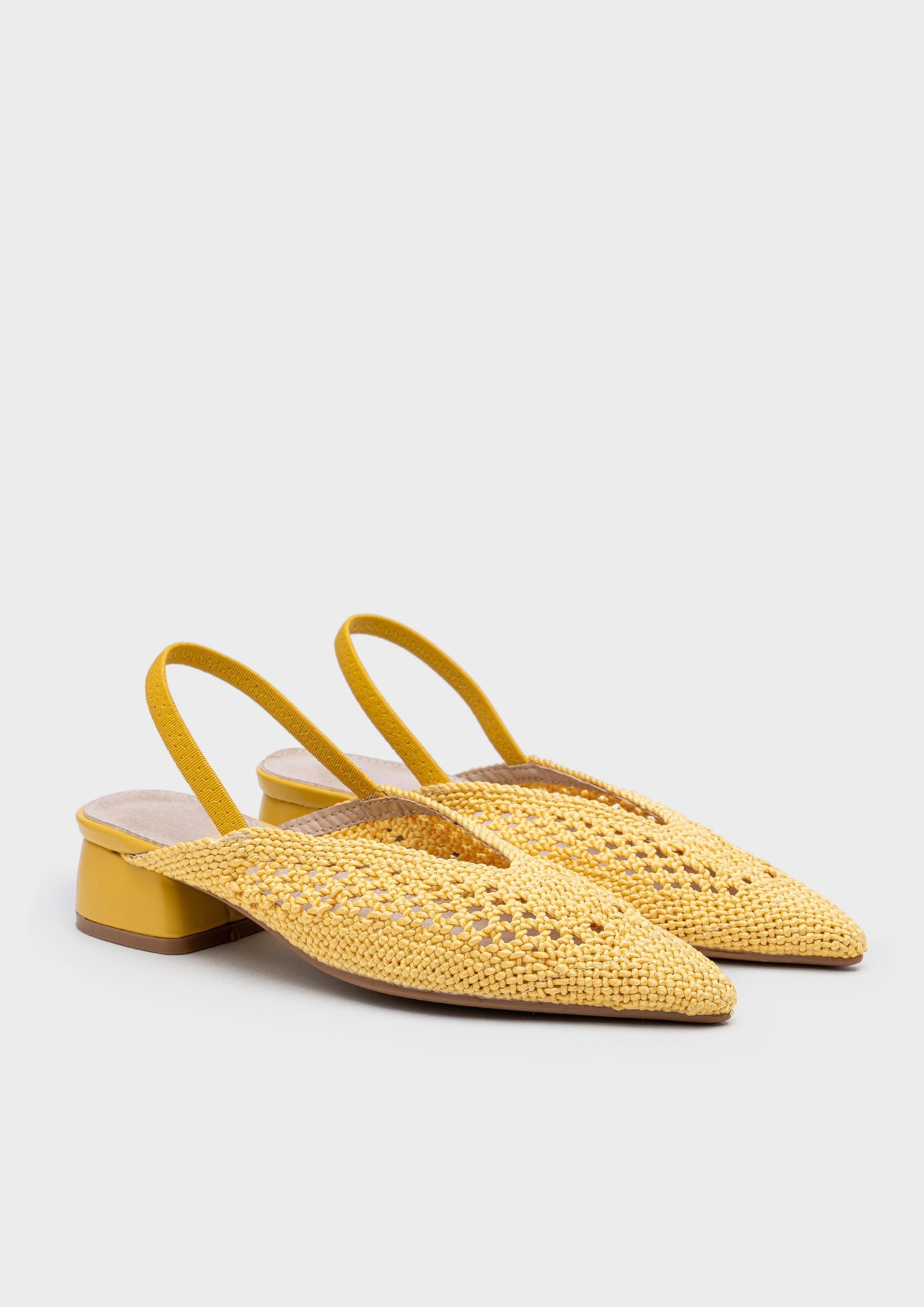 Sandália EIRA Amarelo