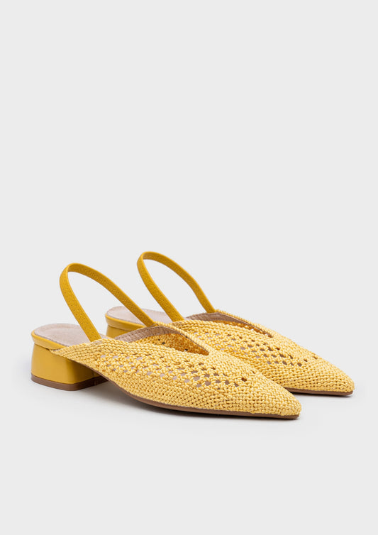 Sandália EIRA Amarelo