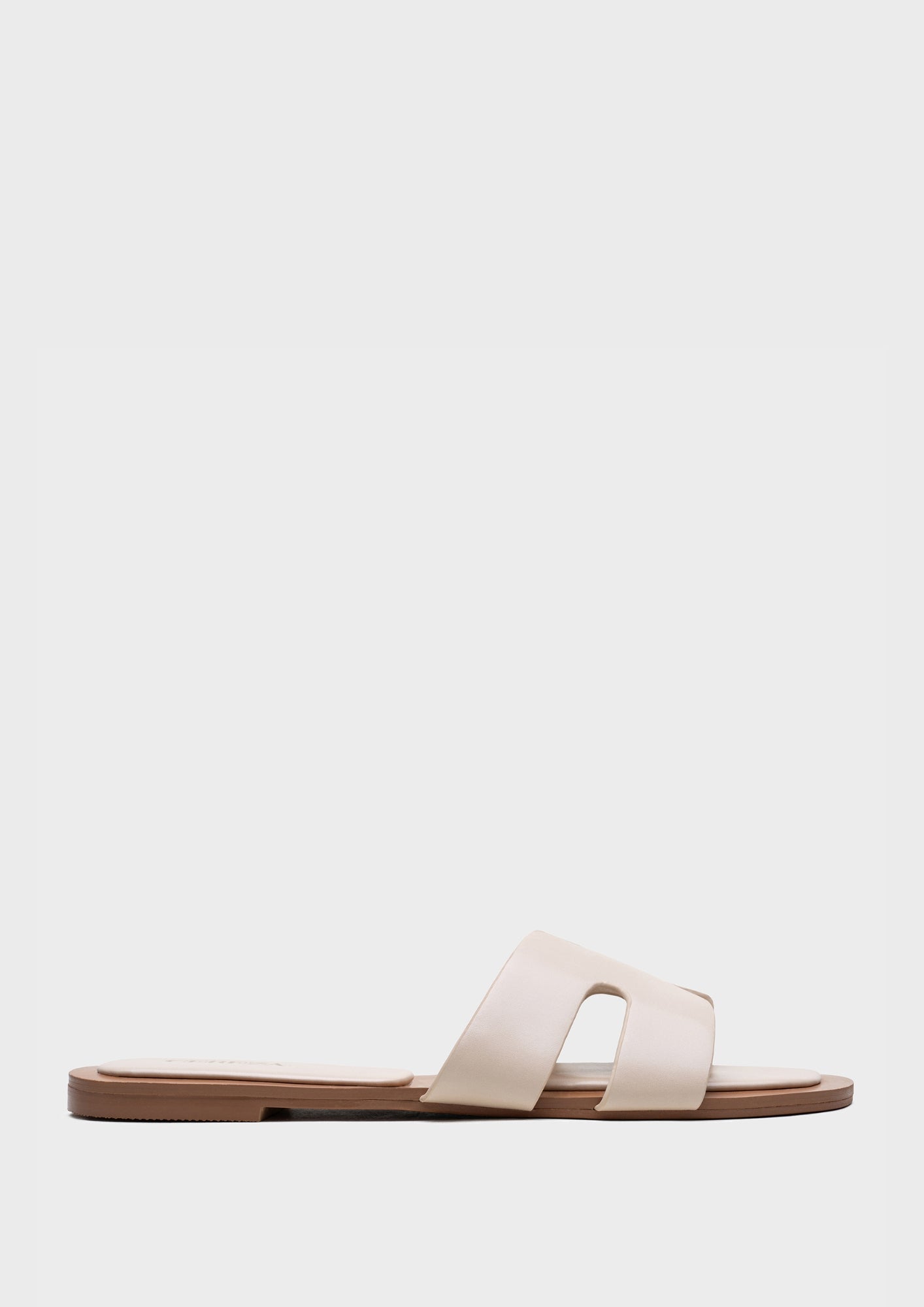 Chinelo HERA Bege