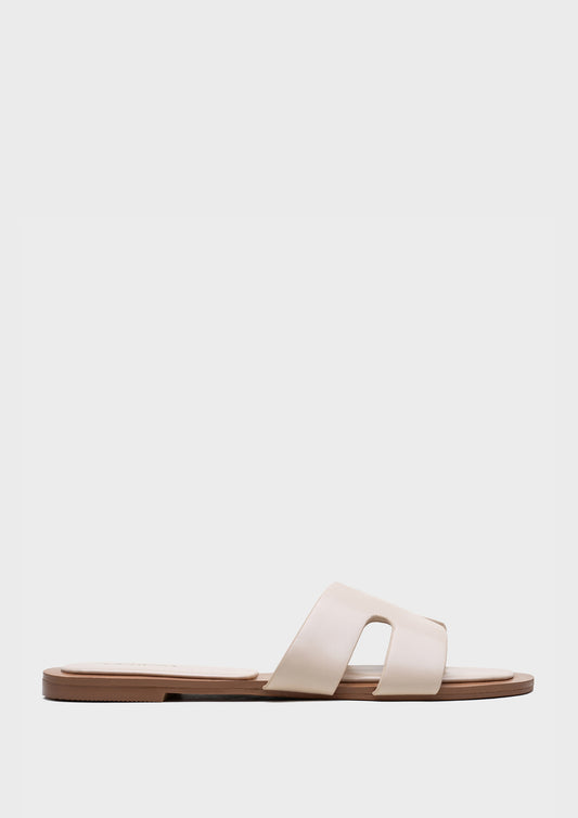 Chinelo HERA Bege