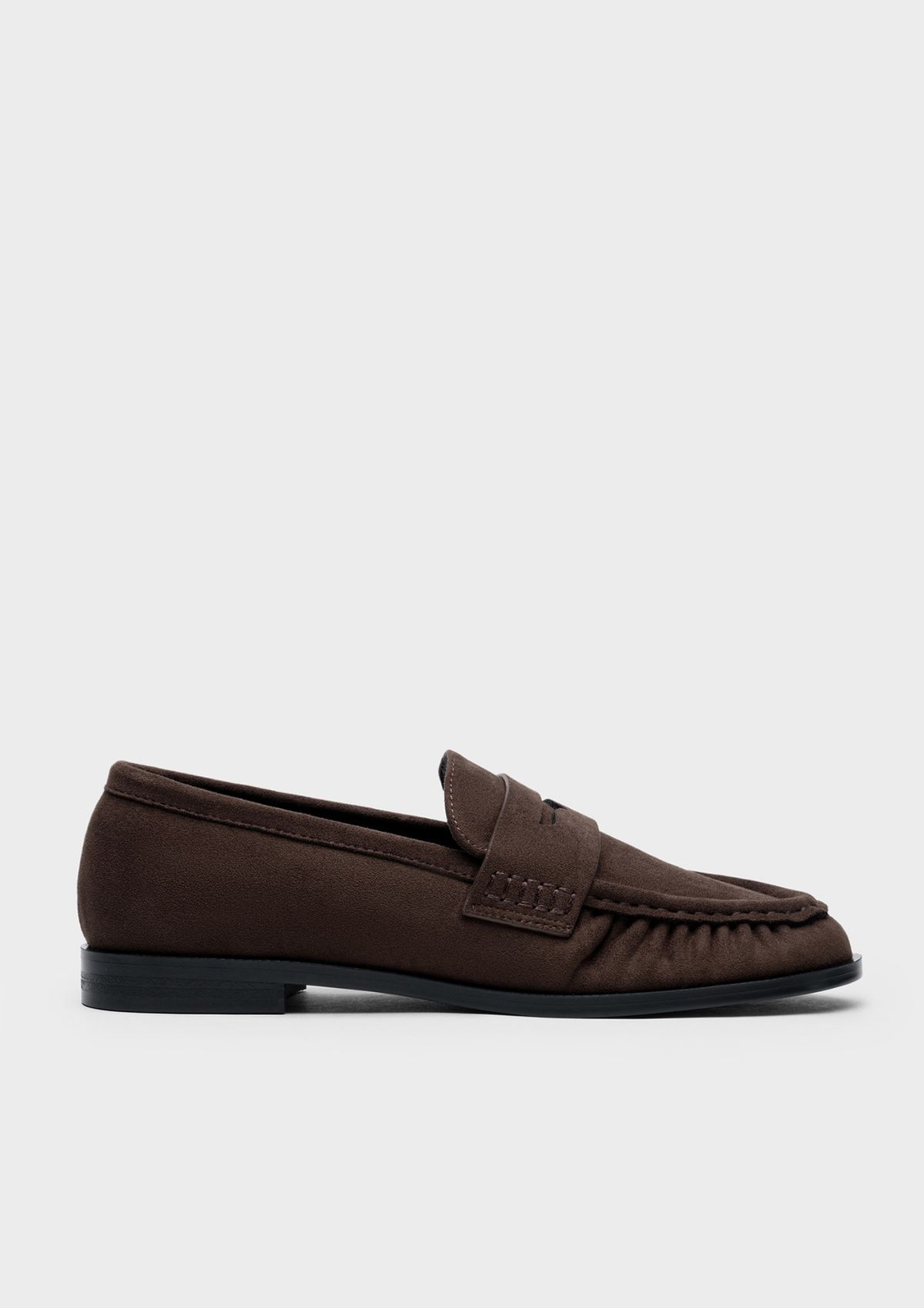 Mocassim NOA Castanho