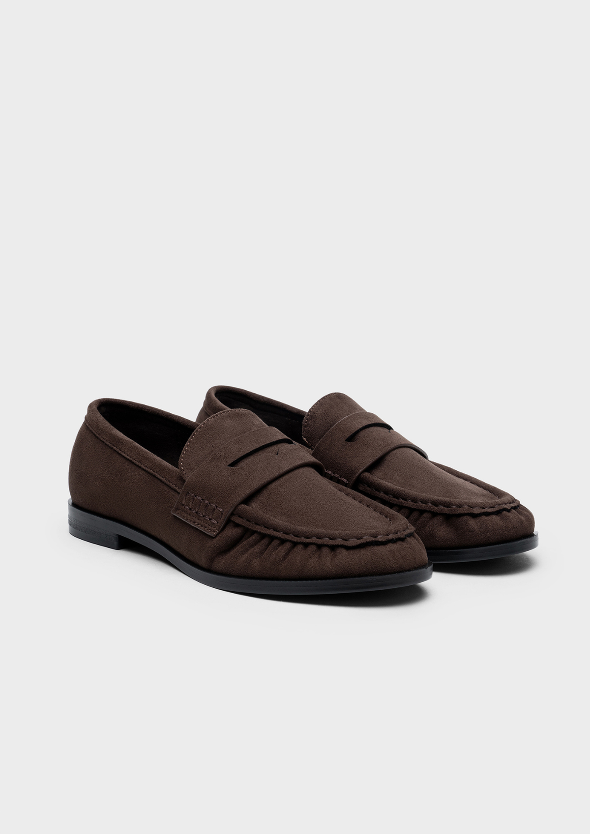 Mocassim NOA Castanho