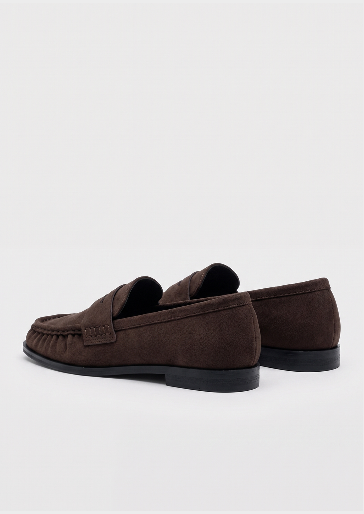 Mocassim NOA Castanho