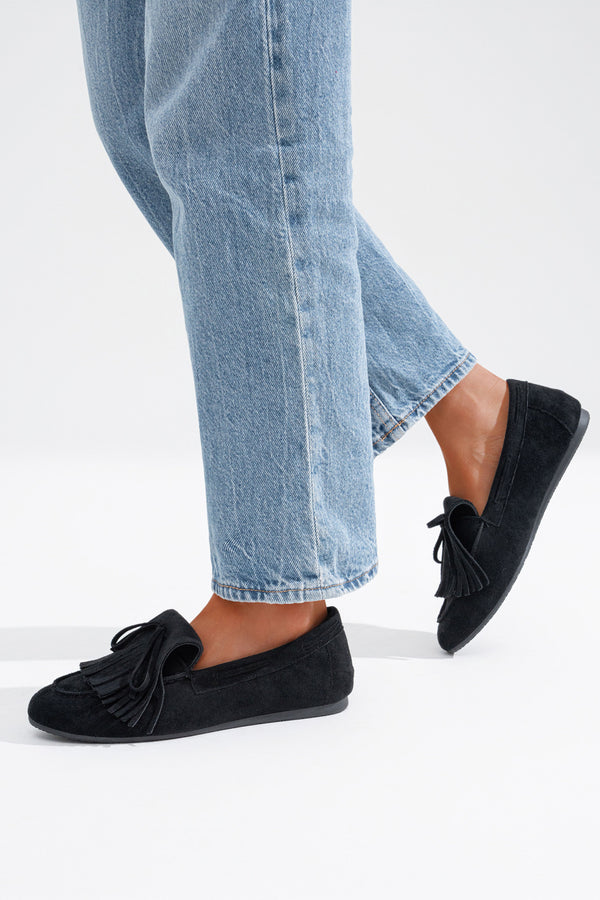 Mocassim MIRA Preto