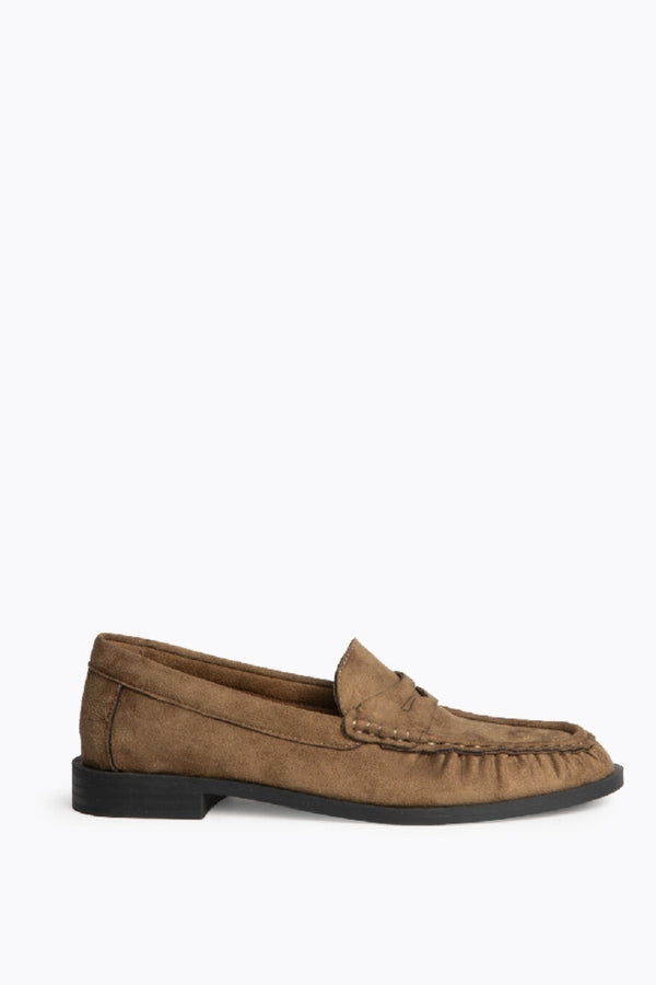 Mocassim LORÉ Camel