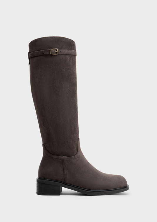 Bota VITTORIA C-Castanho