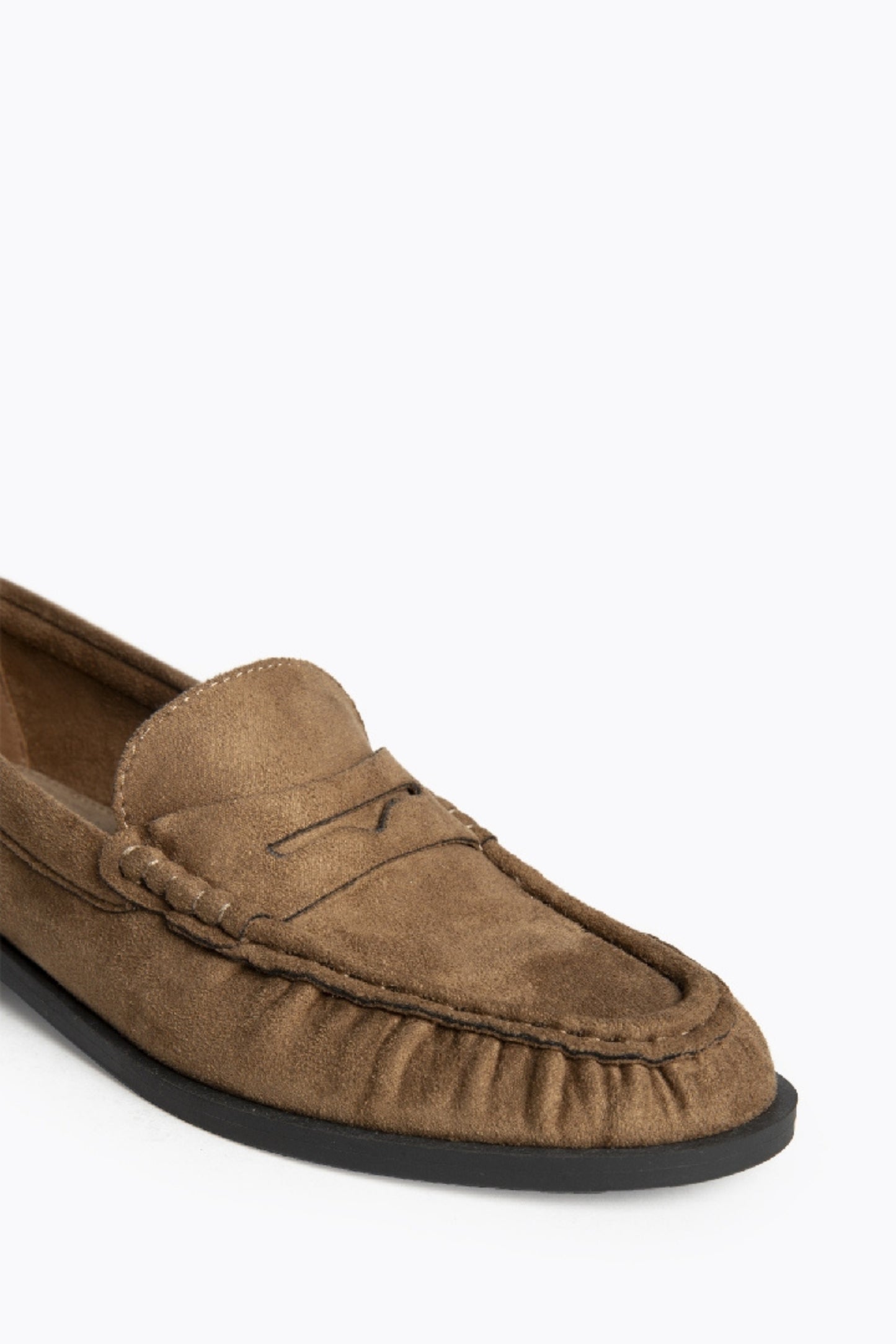 Mocassim LORÉ Camel
