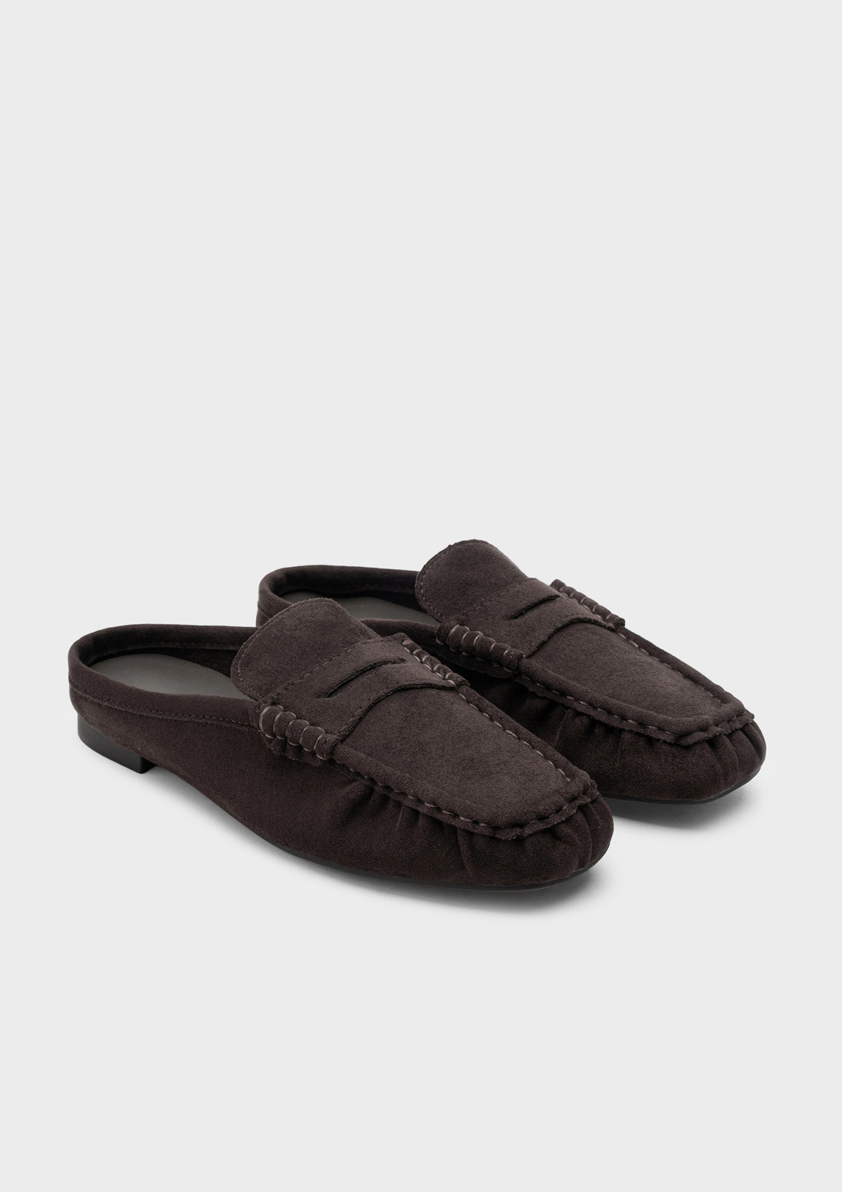 Mule MAELI Castanho