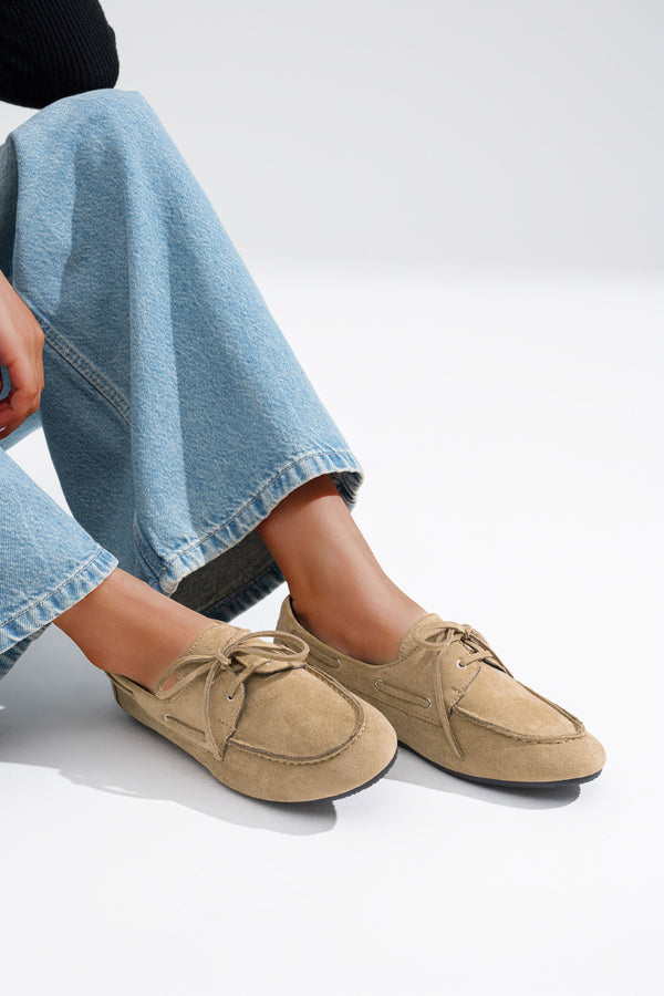 Mocassim ELIRA Kaki