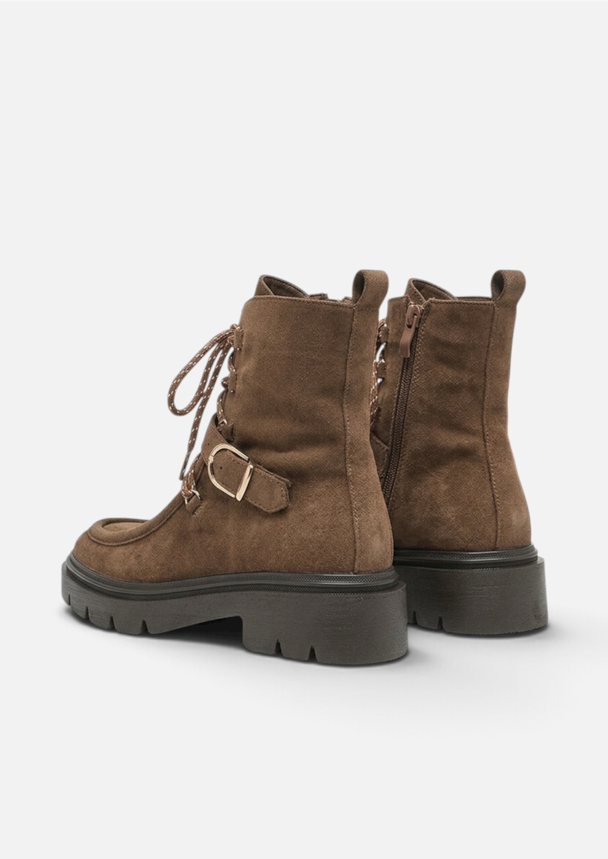Bota MIREYA Camel