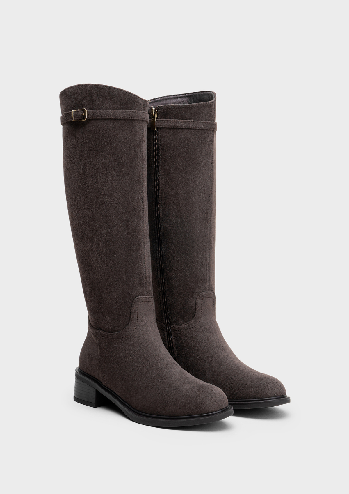 Bota VITTORIA C-Castanho