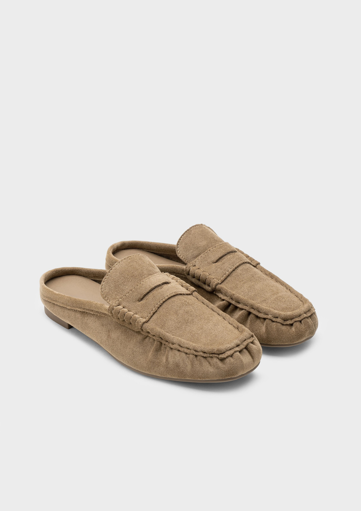 Mule SIENA Castaño