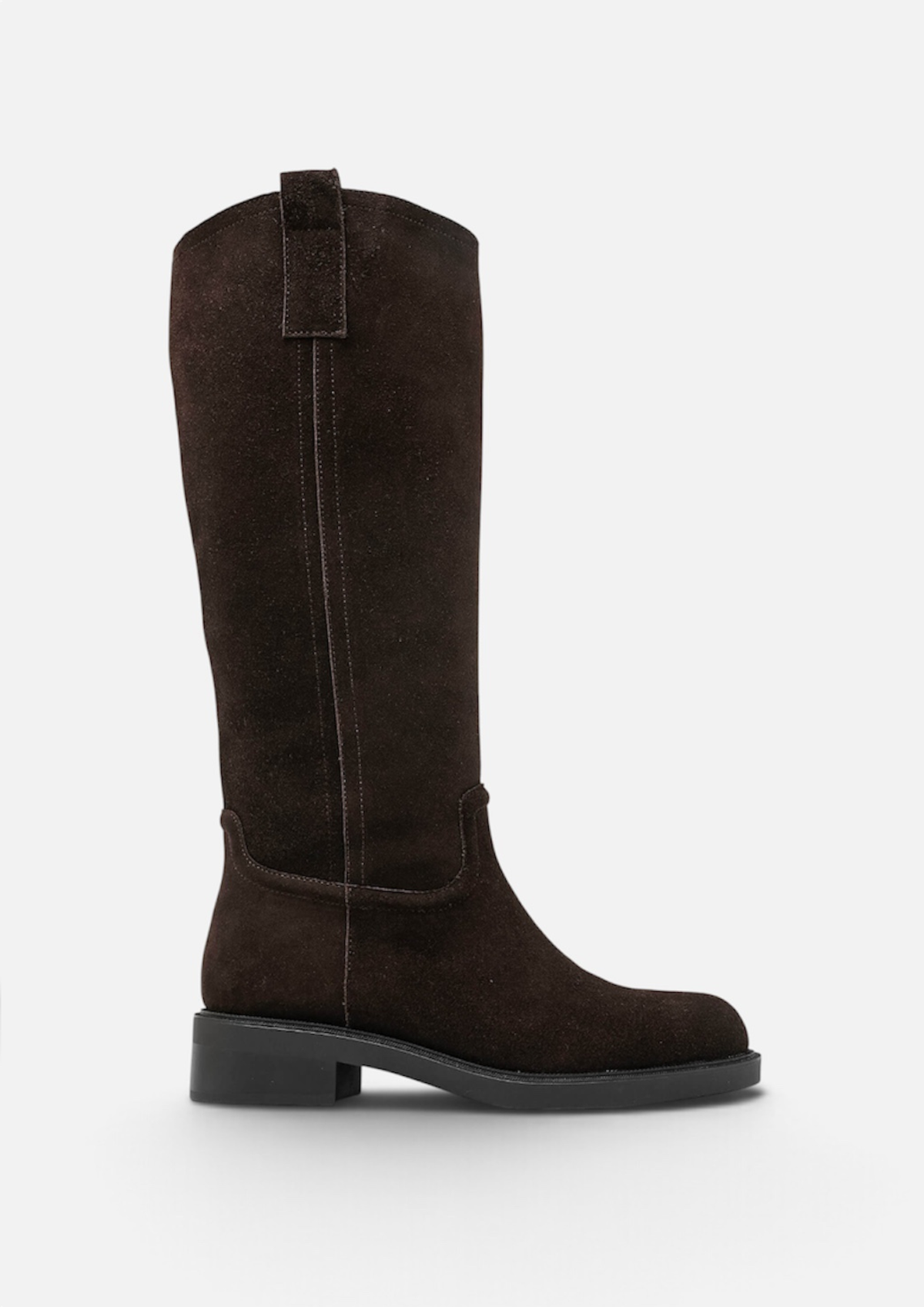 Bota AVÉLIA Castanho