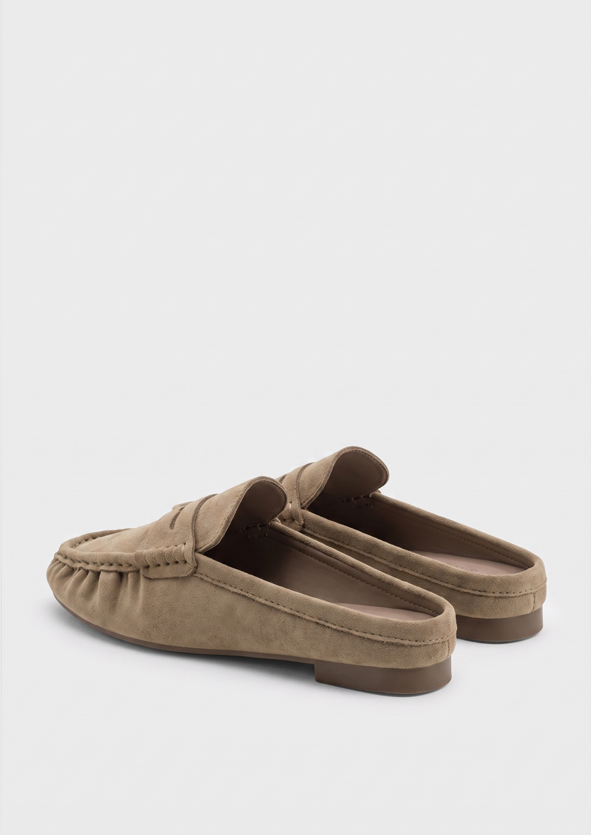 Mule SIENA Castaño