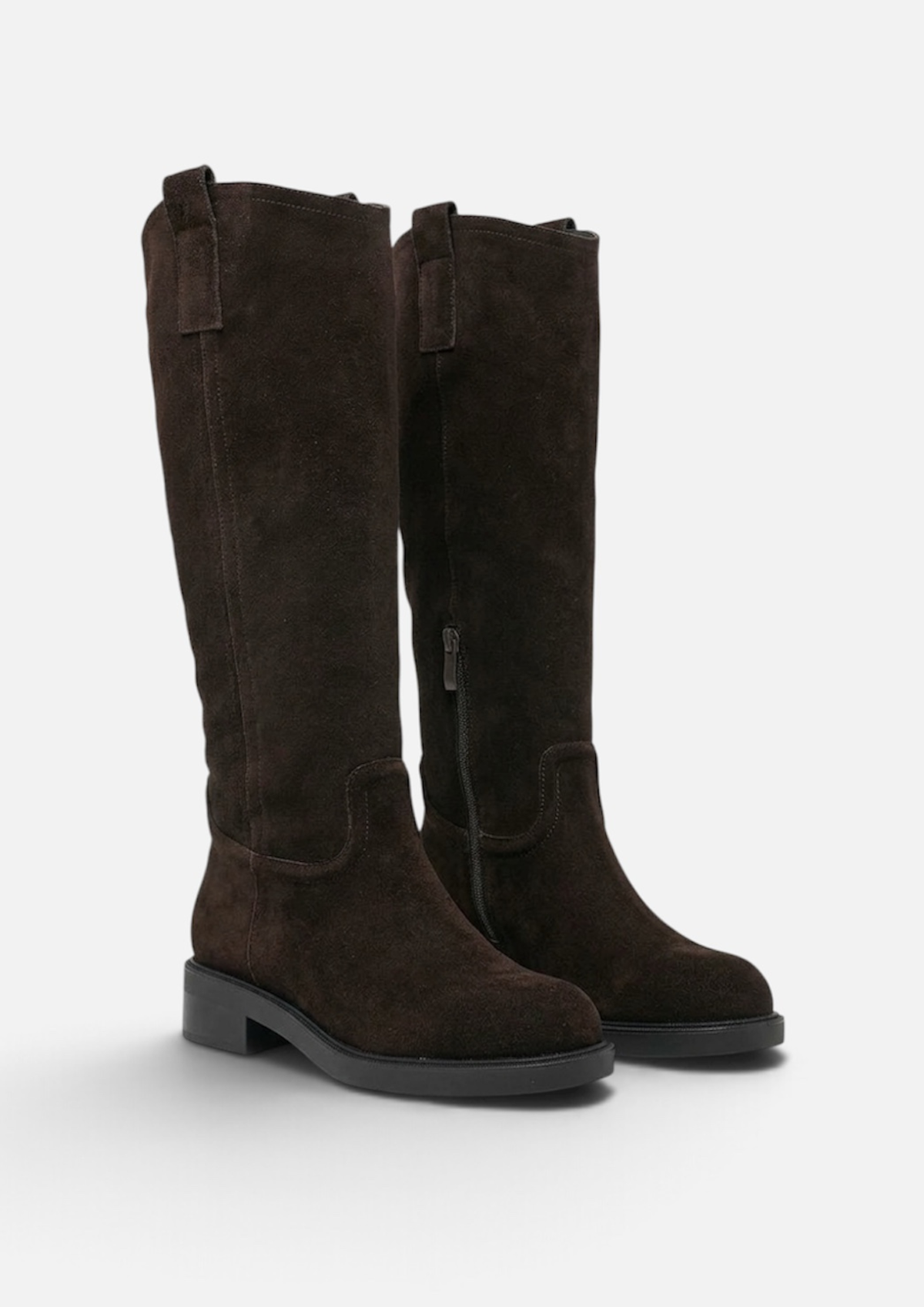 Bota AVÉLIA Castanho