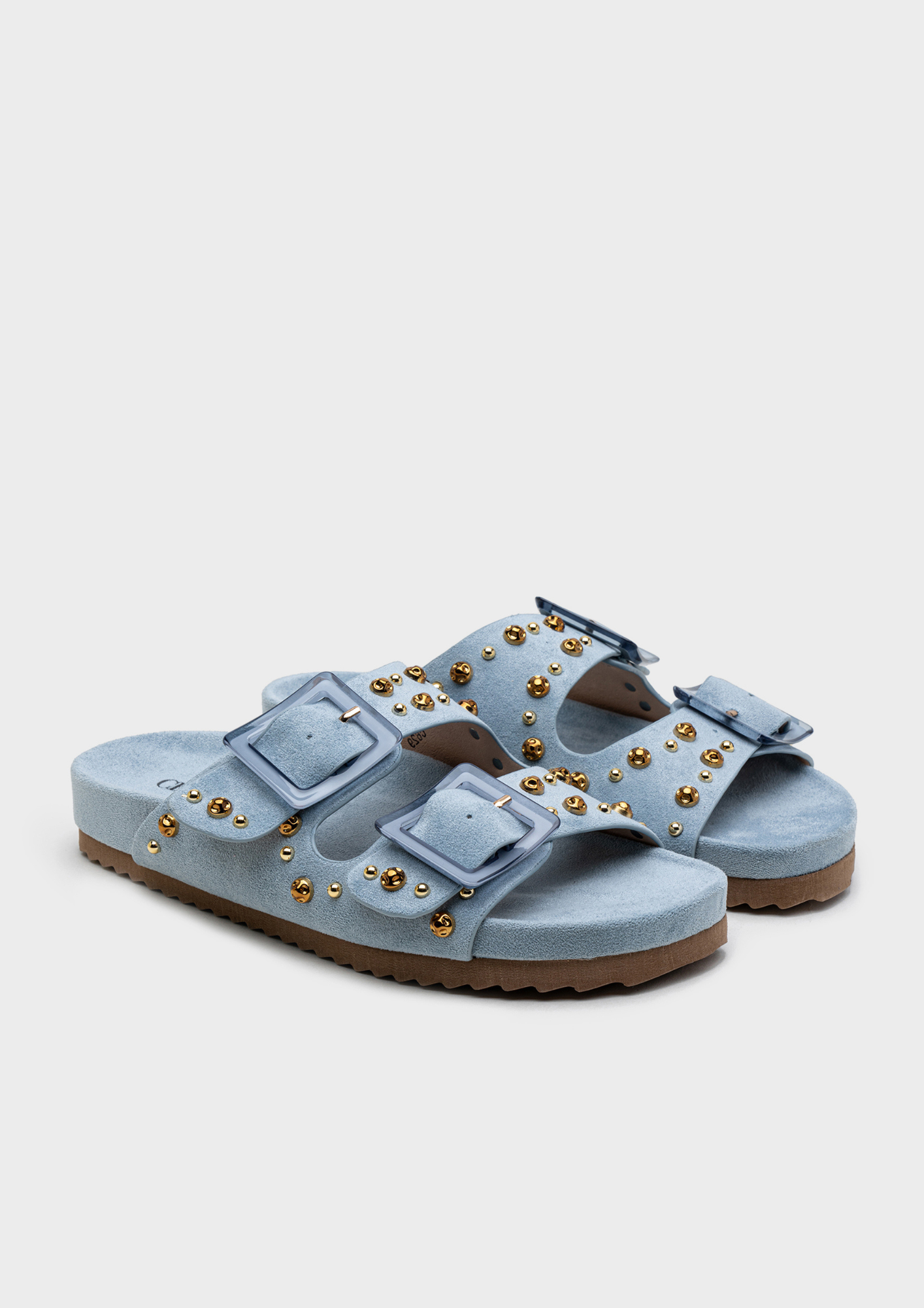 Chinelo CAPRI Azul