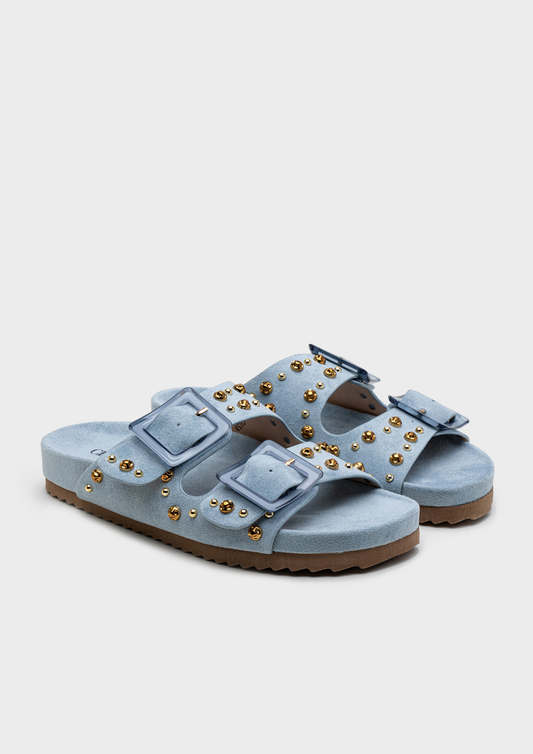 Chinelo CAPRI Azul