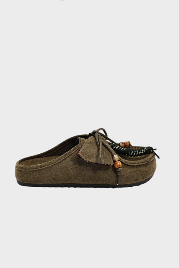 Mule YARA Verde