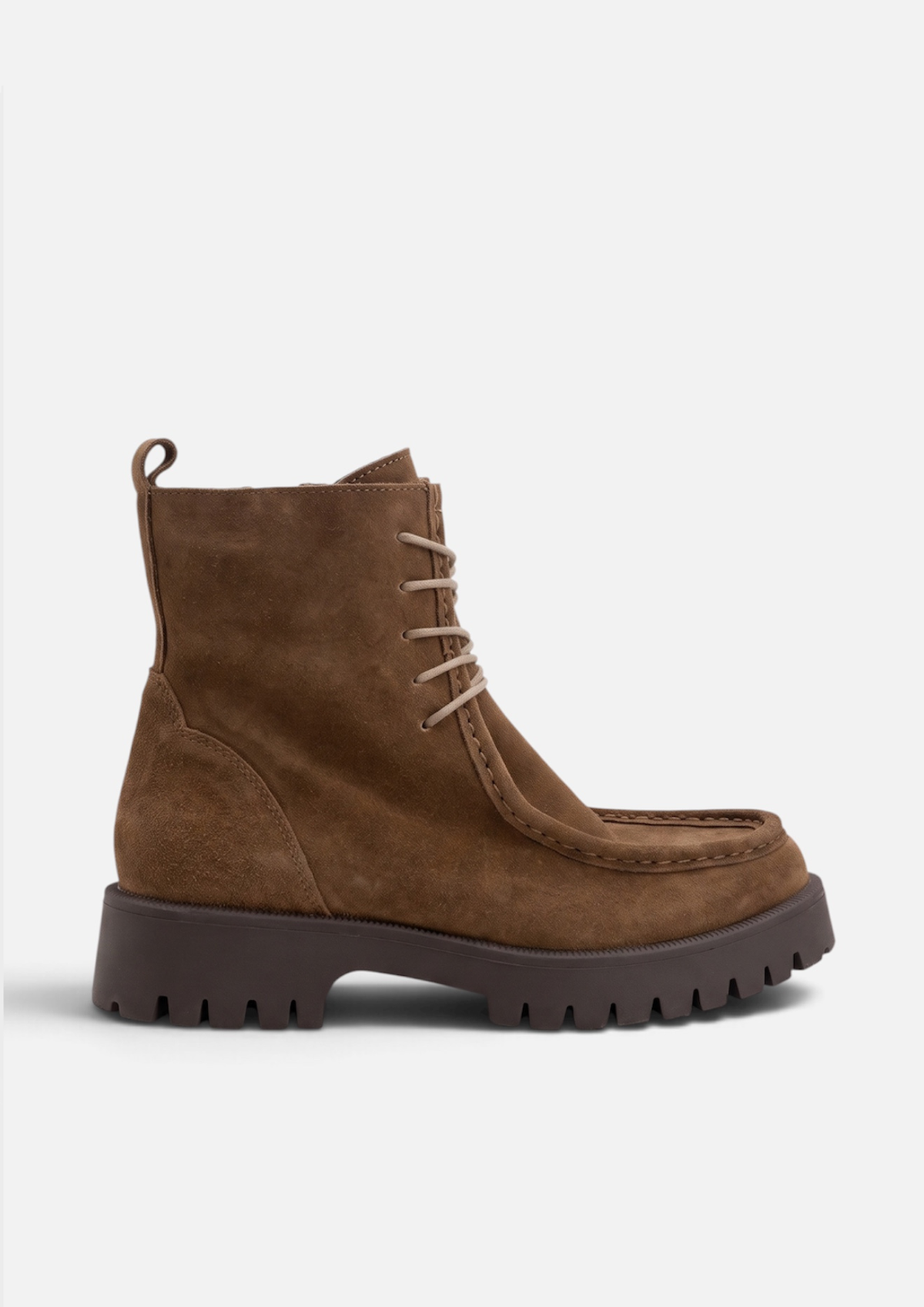Bota NÉRIA Camel
