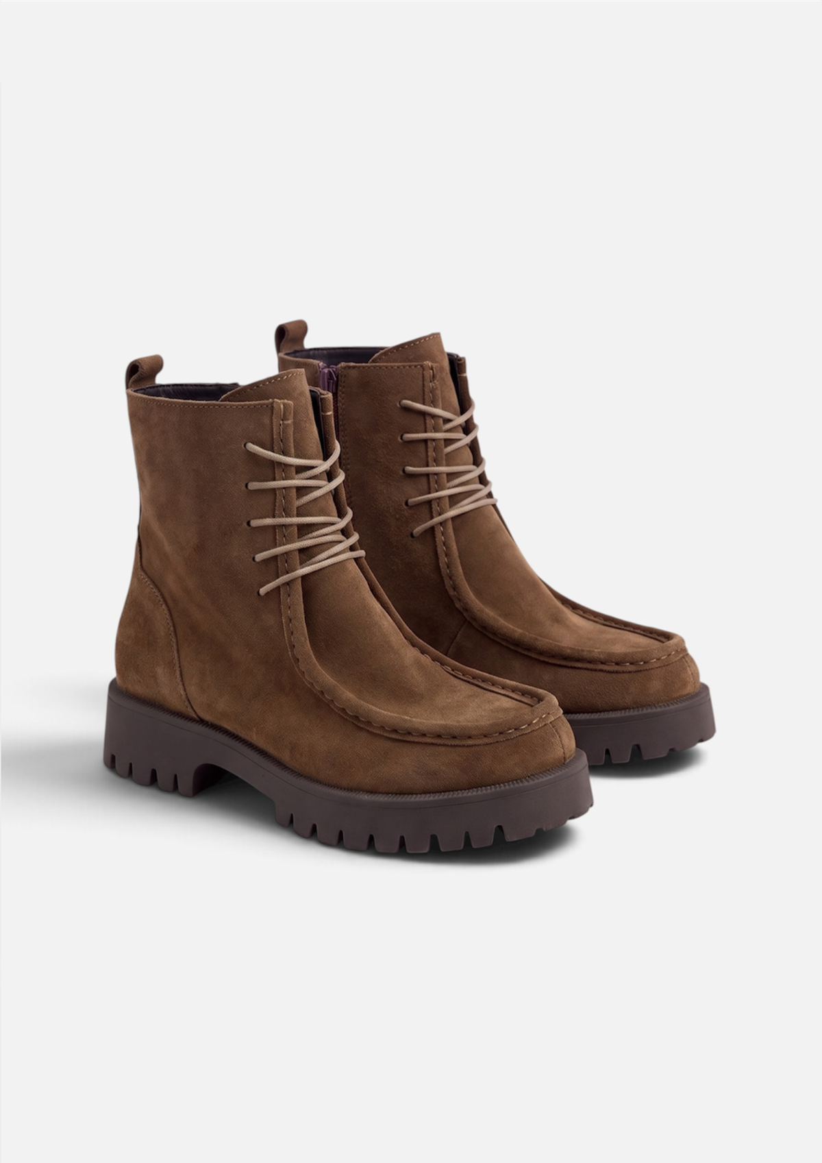 Bota NÉRIA Camel