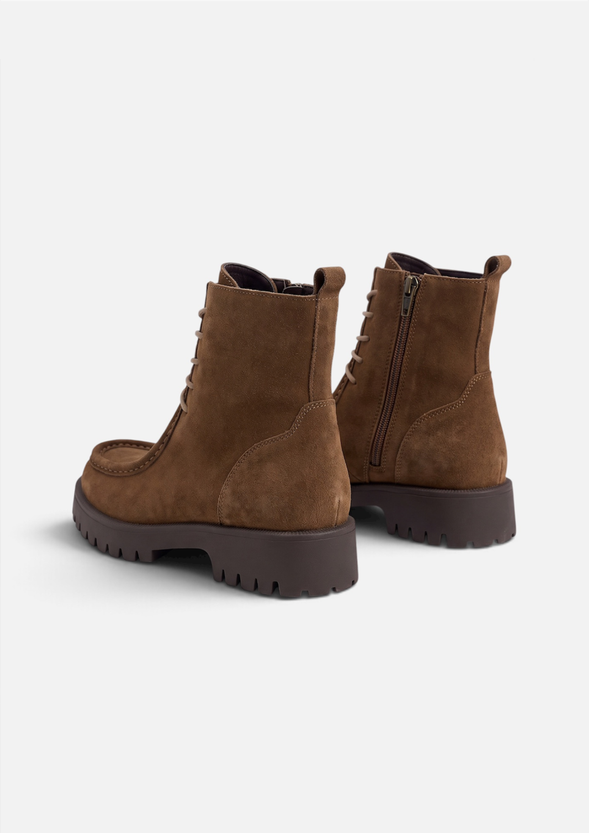 Bota NÉRIA Camel