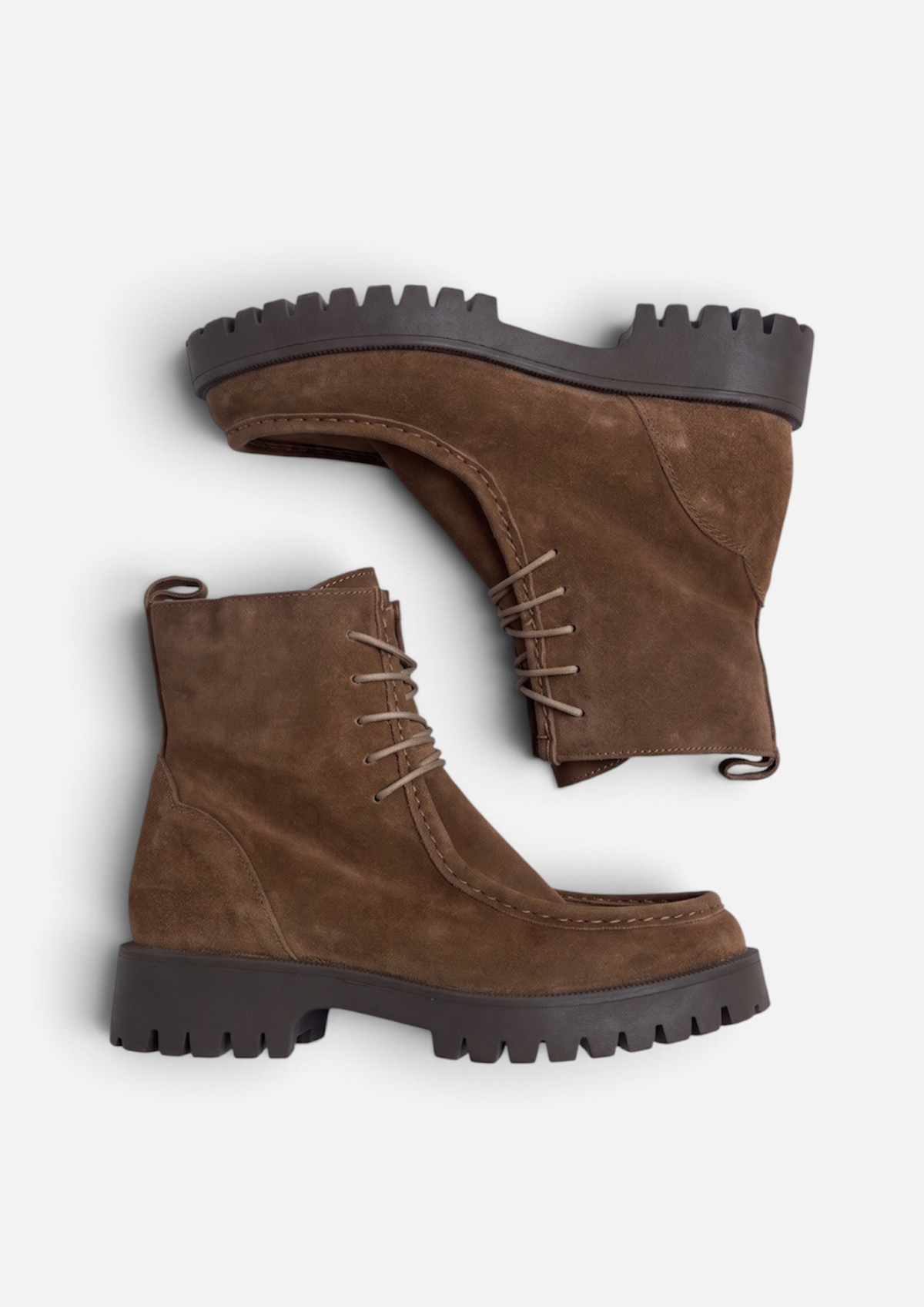 Bota NÉRIA Camel