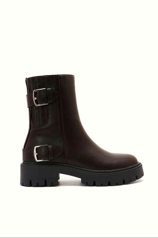 Bota ZYRA Castanho