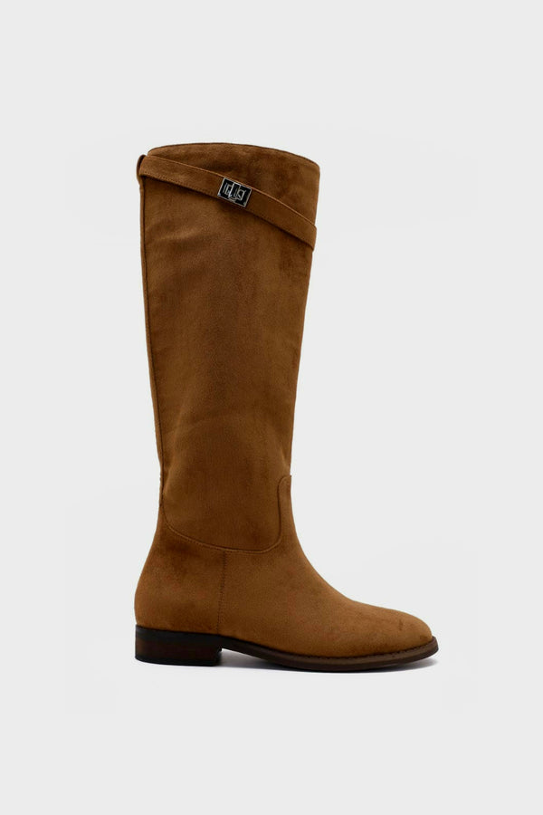 Bota NAYLA Camel