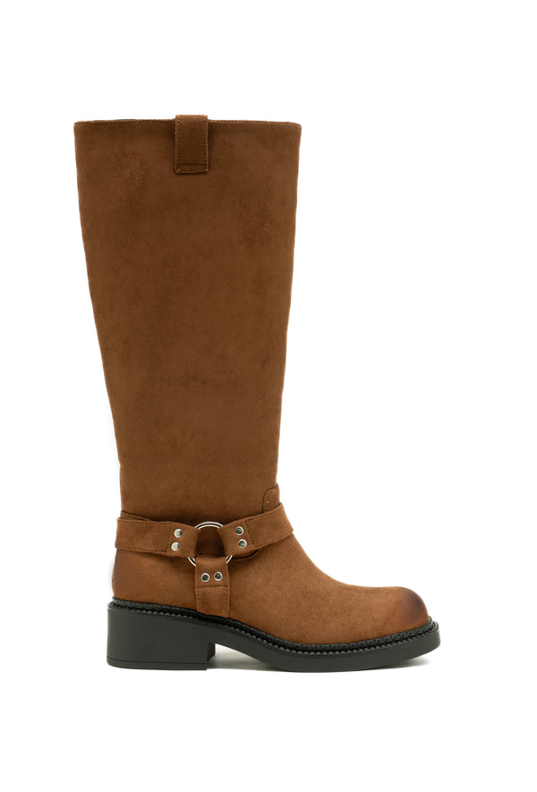 Bota HÉLIA Camel