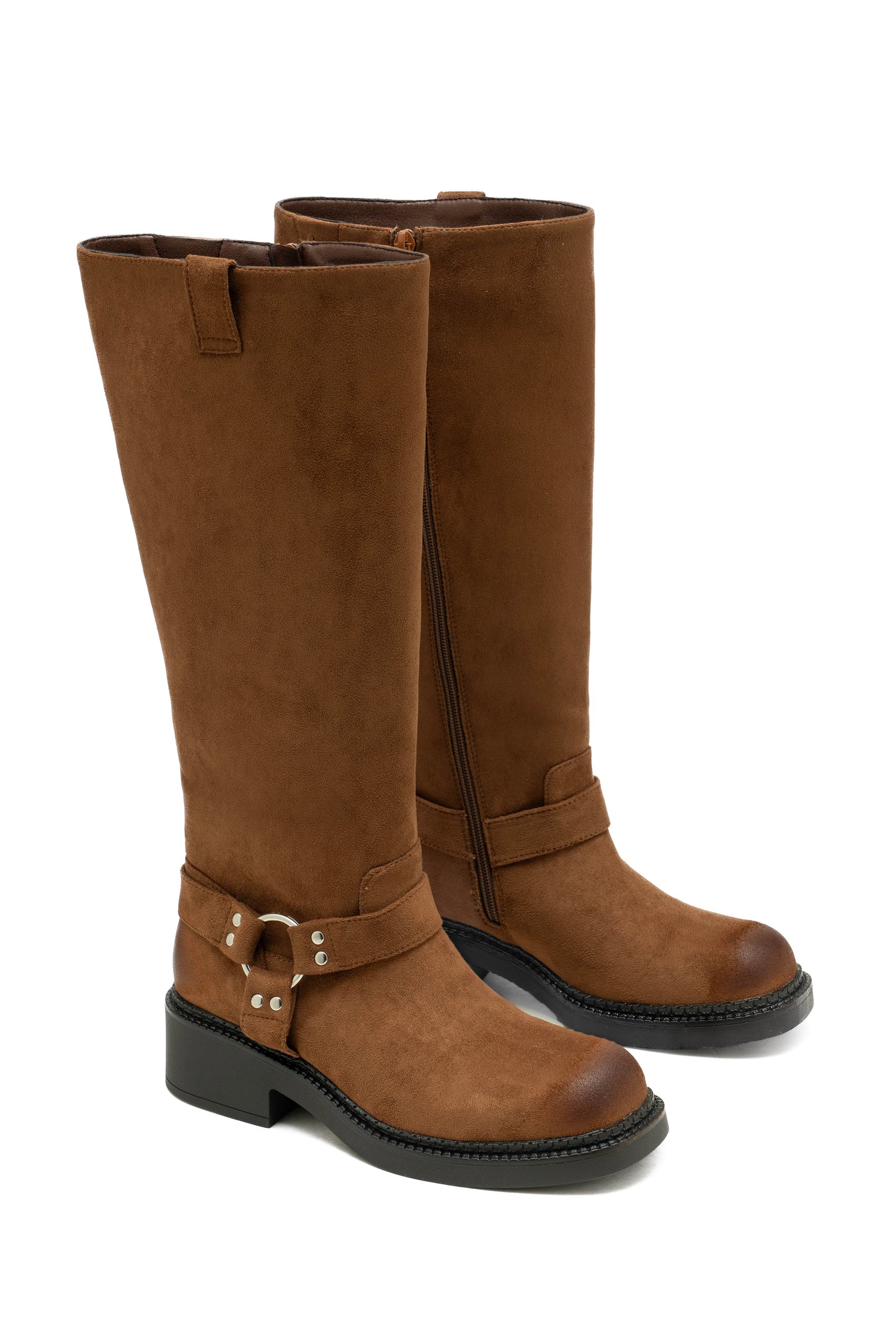 Bota HÉLIA Camel
