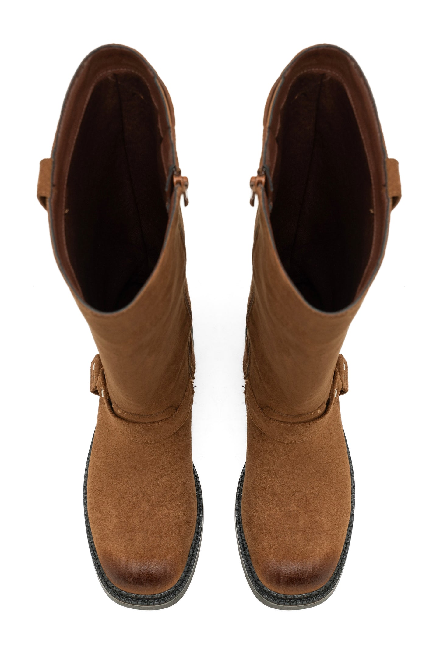 Bota HÉLIA Camel