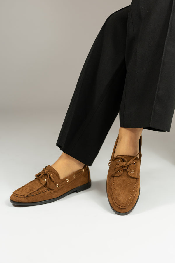 Mocassim ARIN Camel