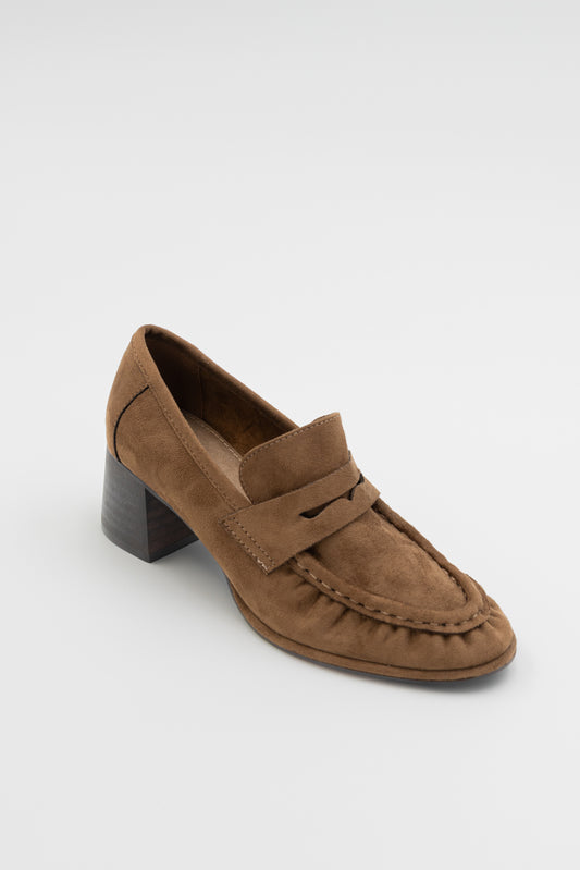 Mocassim LÉONIE Camel