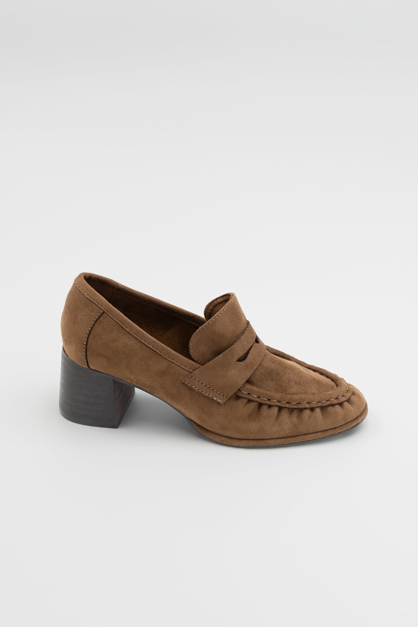 Mocassim LÉONIE Camel