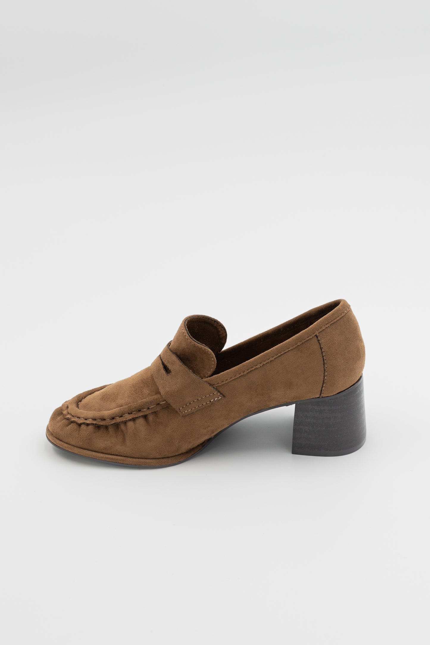 Mocassim LÉONIE Camel