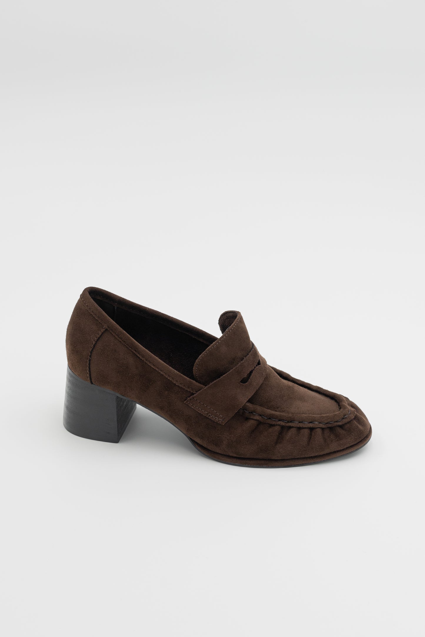 Mocassim LÉONIE Castanho