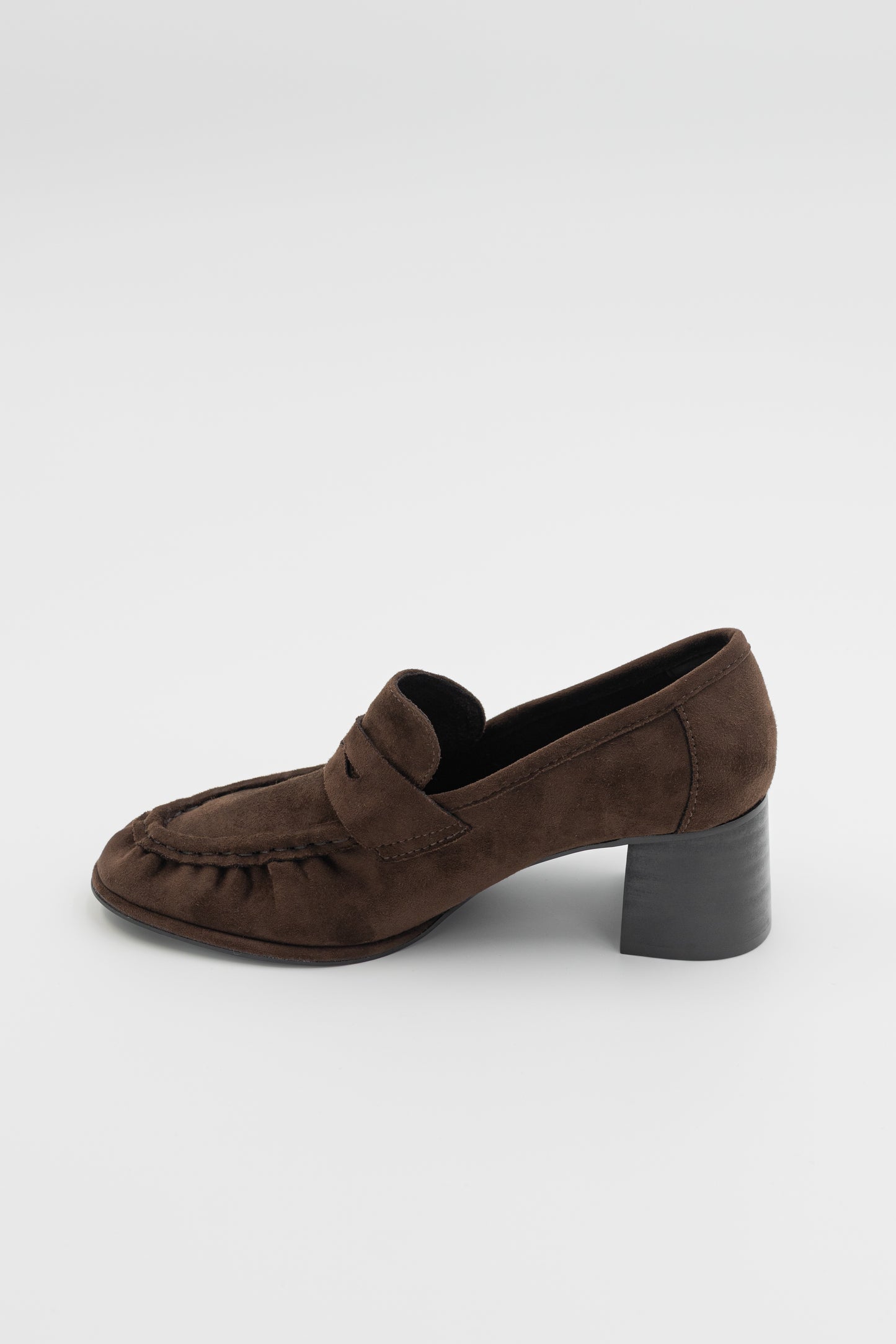 Mocassim LÉONIE Castanho