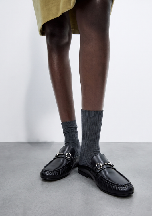 Mule ALESSA Negro