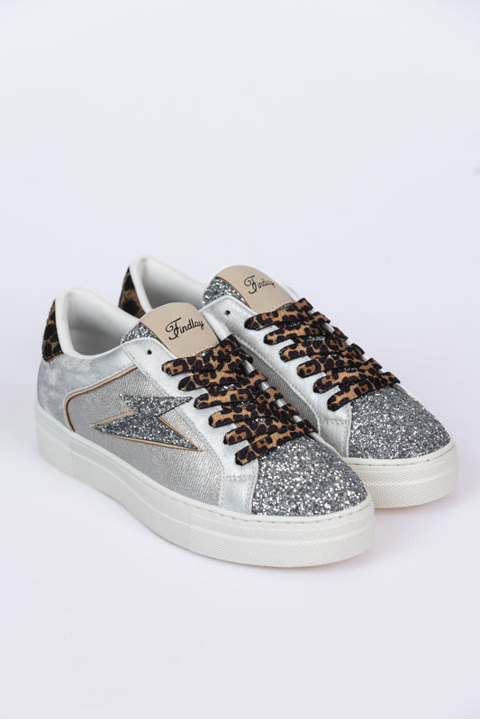 Sapatilha LIVIA Leopardo