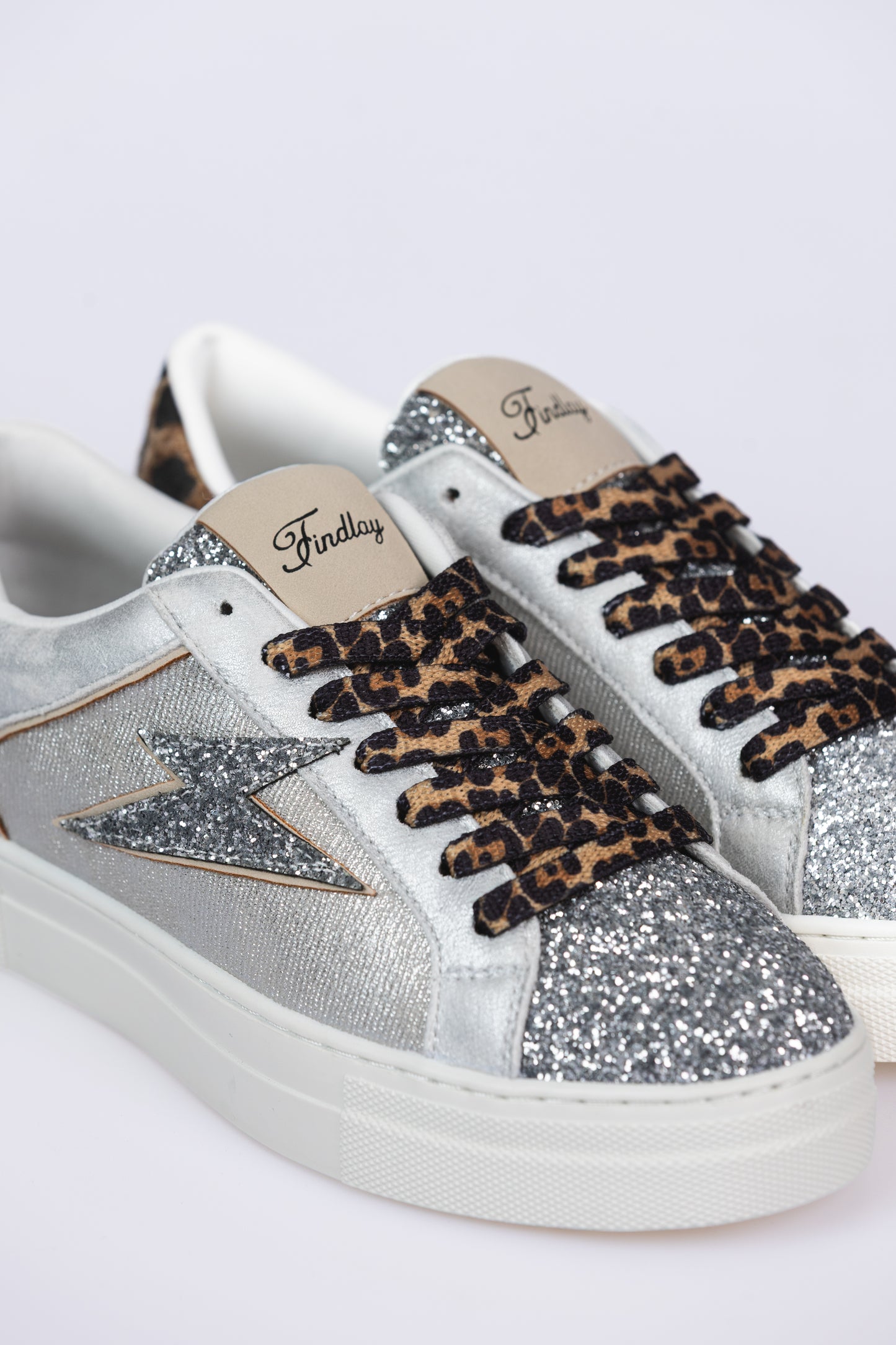 Sapatilha LIVIA Leopardo