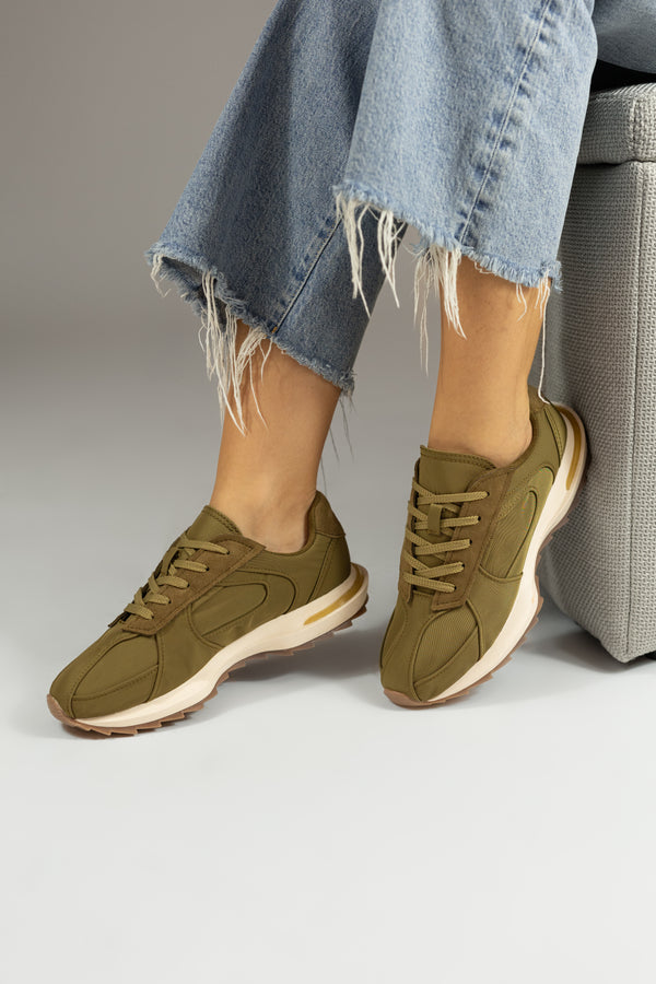 Sapatilha ARLO Verde