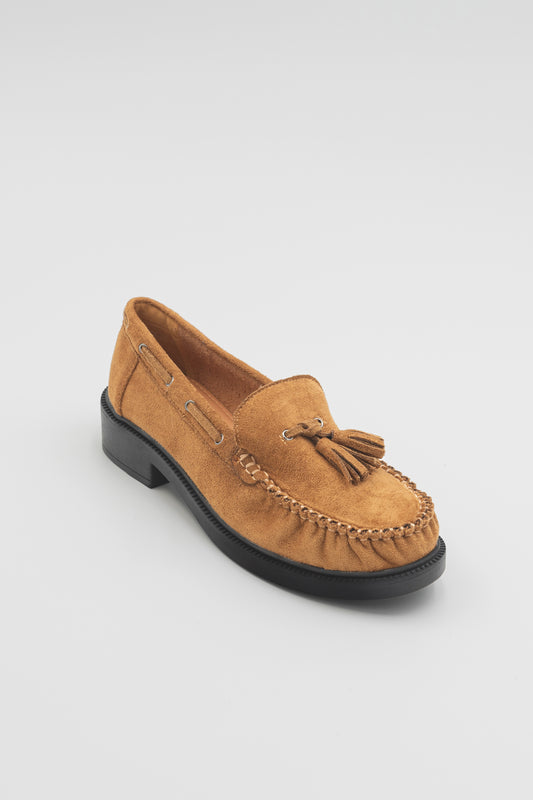 Sapato TALIS Camel