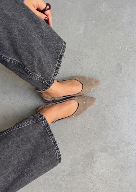 Zapato LOREA Caqui