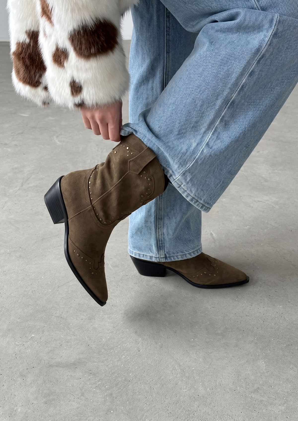 Texana DAKIRA Camel