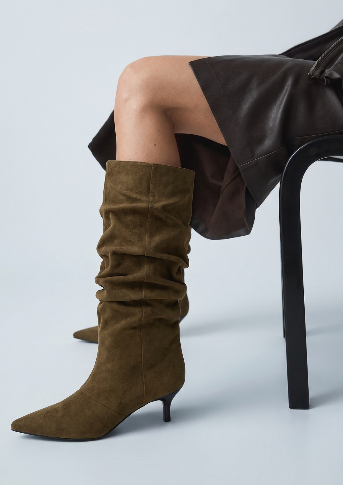 Bota SIARA Camel